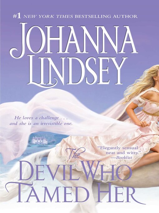 Cover image for The Devil Who Tamed Her